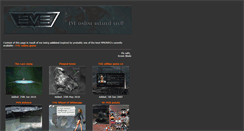 Desktop Screenshot of eve.znaor.hr